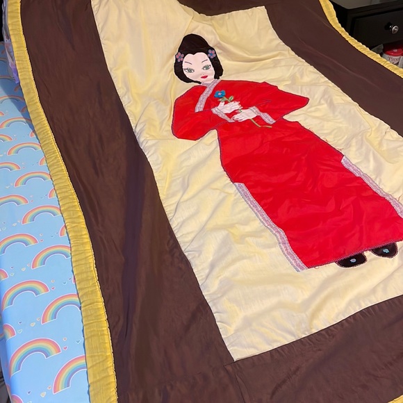 Vintage Blanket - Picture 2 of 9